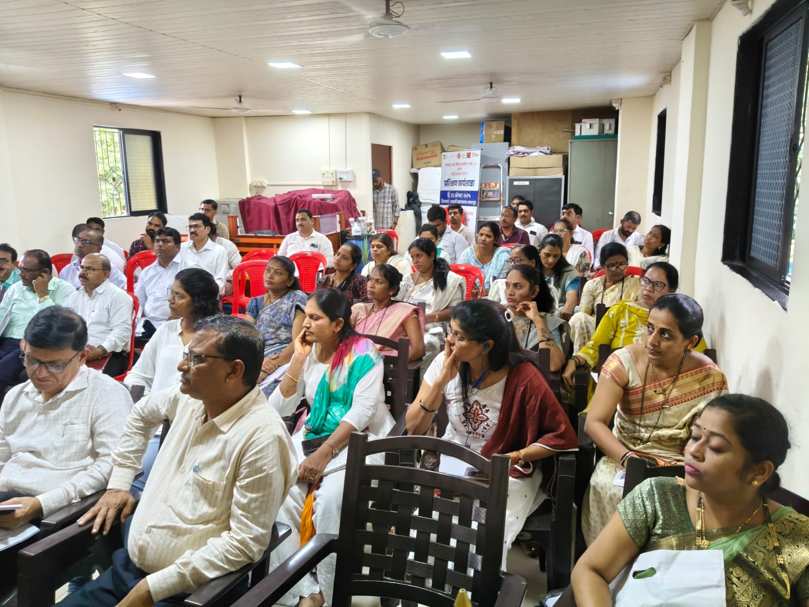 Lighthouse Initiative Phase-II: Stakeholder Orientation Program Conducted in Panvel