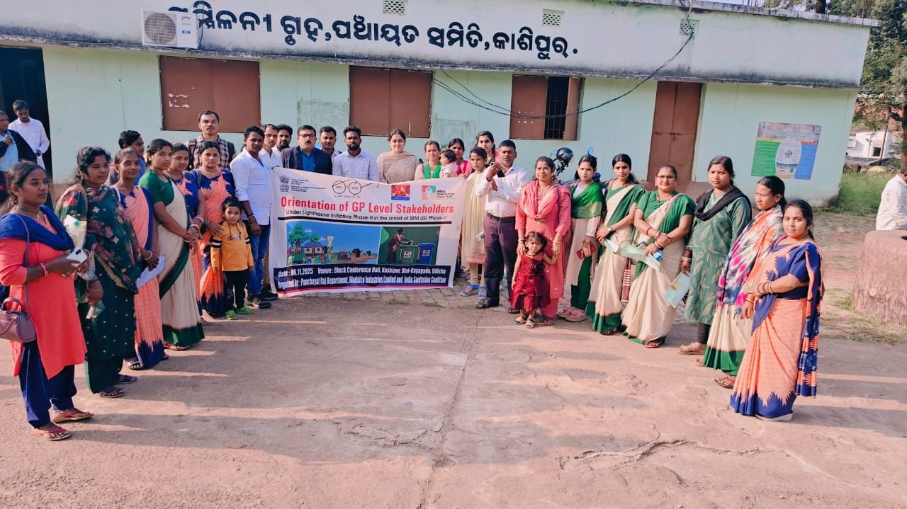 Lighthouse Initiative Phase-II: Stakeholder Orientation and Training Conducted in Kasipur, Rayagada
