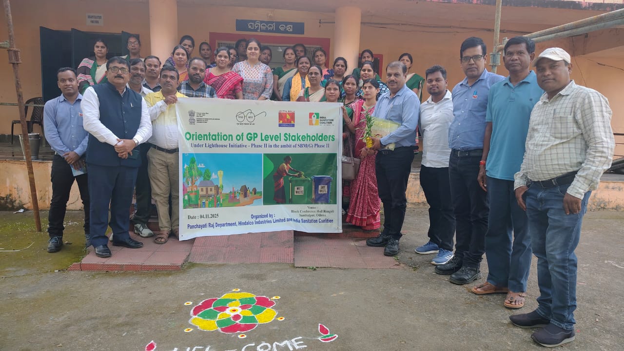 Lighthouse Initiative Phase-II: Stakeholder Orientation and Training Conducted in Rengali, Sambalpur