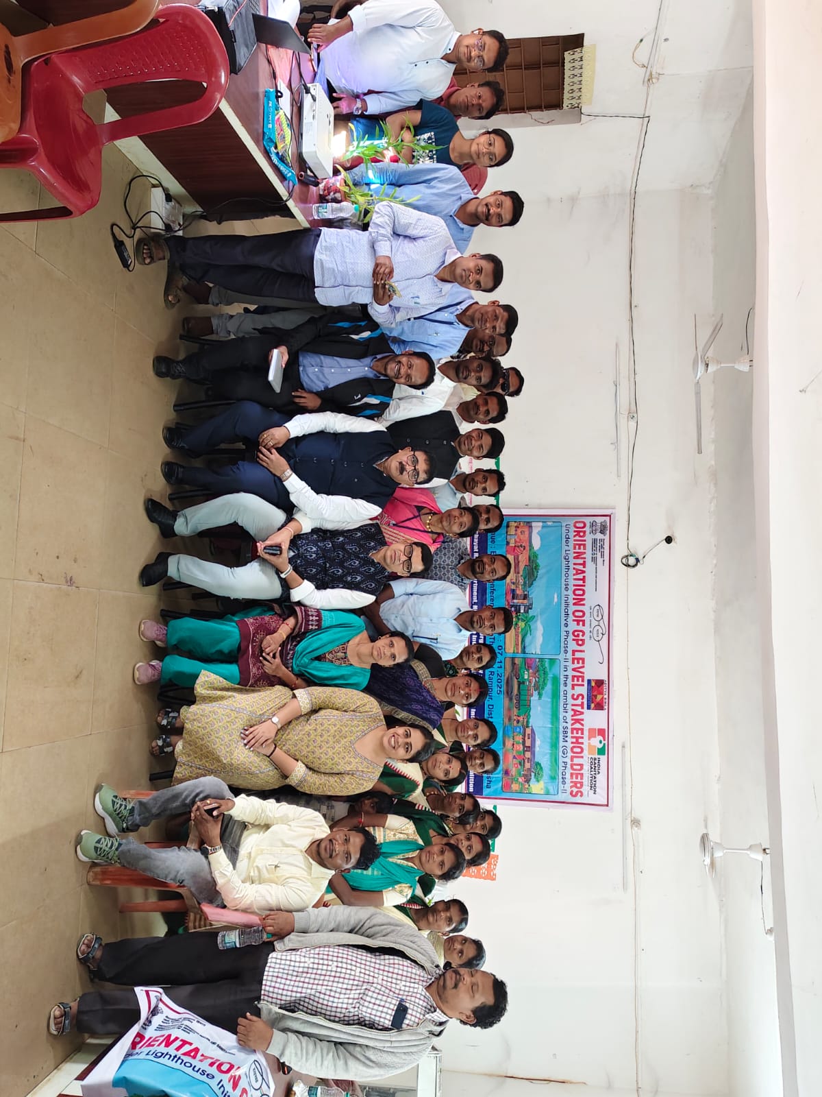 Lighthouse Initiative Phase-II: Stakeholder Orientation and Training Conducted in Thuamul Rampur, Kalahandi