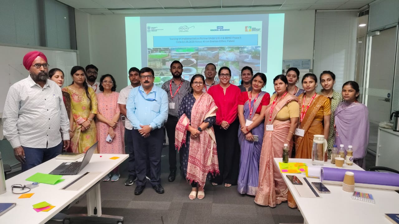 Lighthouse Initiative Phase-II: Stakeholder Training Conducted in Prithla, Palwal